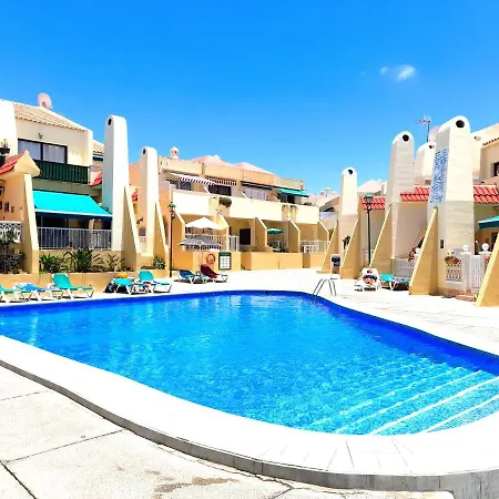 Mareverde Amplio 1 Prázdninový dům Costa Adeje (Tenerife)