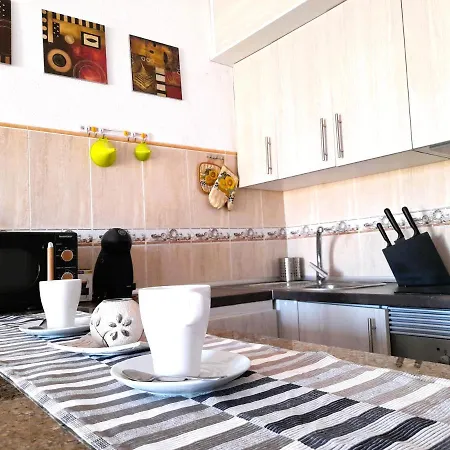 Mareverde Amplio 1 Hébergement de vacances Costa Adeje (Tenerife)