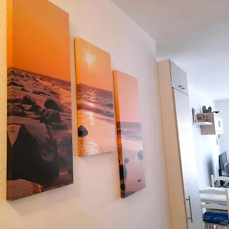 Feriehus Mareverde Amplio 1 *