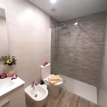 Mareverde Amplio 1 Hébergement de vacances *