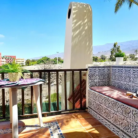 Mareverde Amplio 1 Hébergement de vacances Costa Adeje (Tenerife)