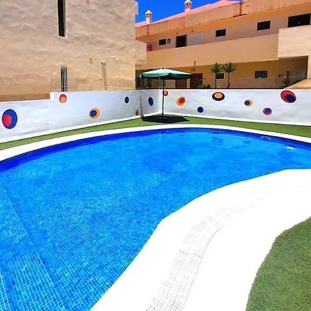 Hébergement de vacances Mareverde Amplio 1 Costa Adeje (Tenerife)