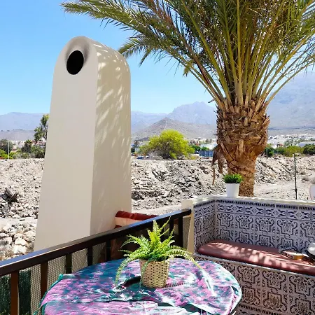 Hébergement de vacances Mareverde Amplio 1 Costa Adeje (Tenerife)