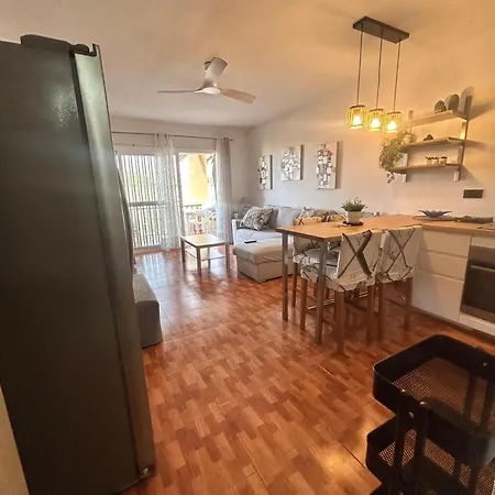 Mareverde Amplio 1 Feriehus *