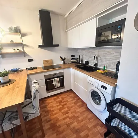 Mareverde Amplio 1 Ferienhaus