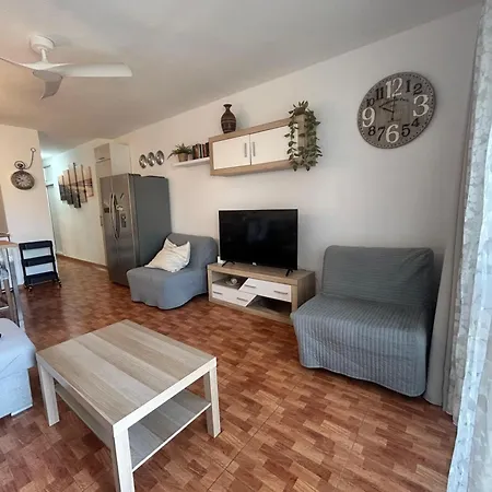 Feriehus Mareverde Amplio 1 *
