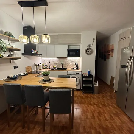 Feriehus Mareverde Amplio 1