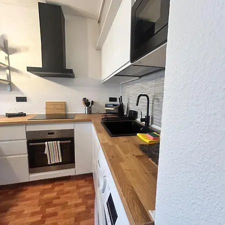 Mareverde Amplio 1 Feriehus *