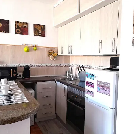 Casa vacanze Mareverde Amplio 1